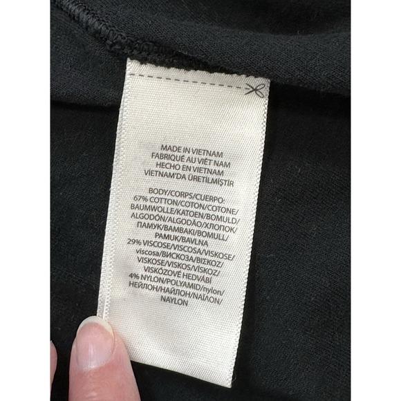 Polo Ralph Lauren Men's Black Full Zip Jacket Size XXL 2XL - Picture 6 of 8